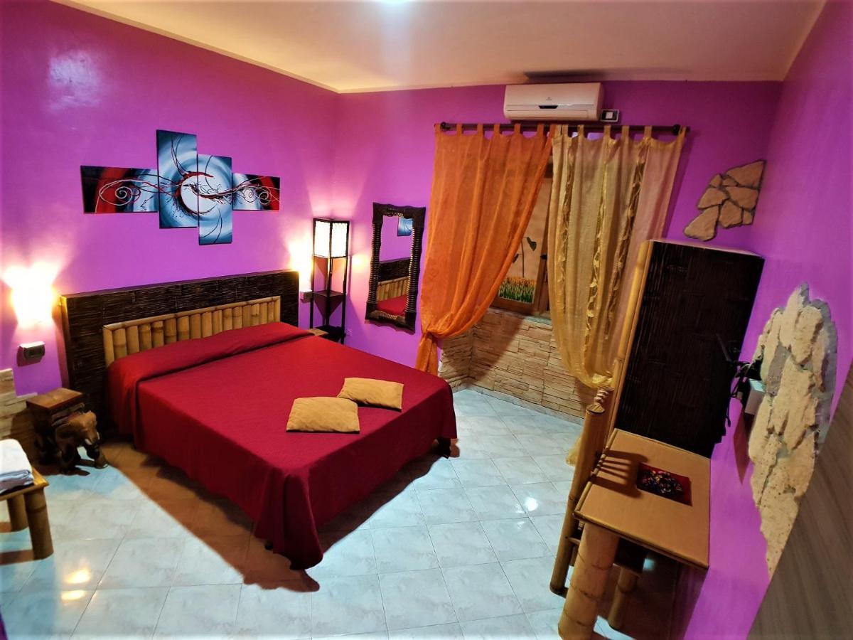 Hotel Ginevra Naples Luaran gambar