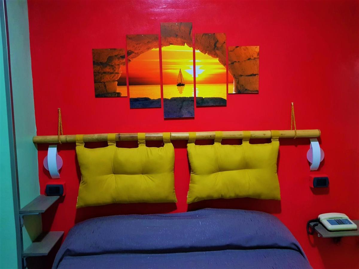 Hotel Ginevra Naples Luaran gambar
