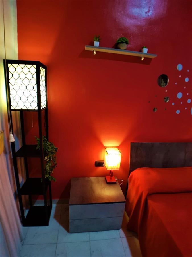 Hotel Ginevra Naples Luaran gambar
