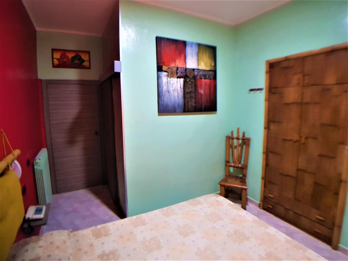 Hotel Ginevra Naples Luaran gambar
