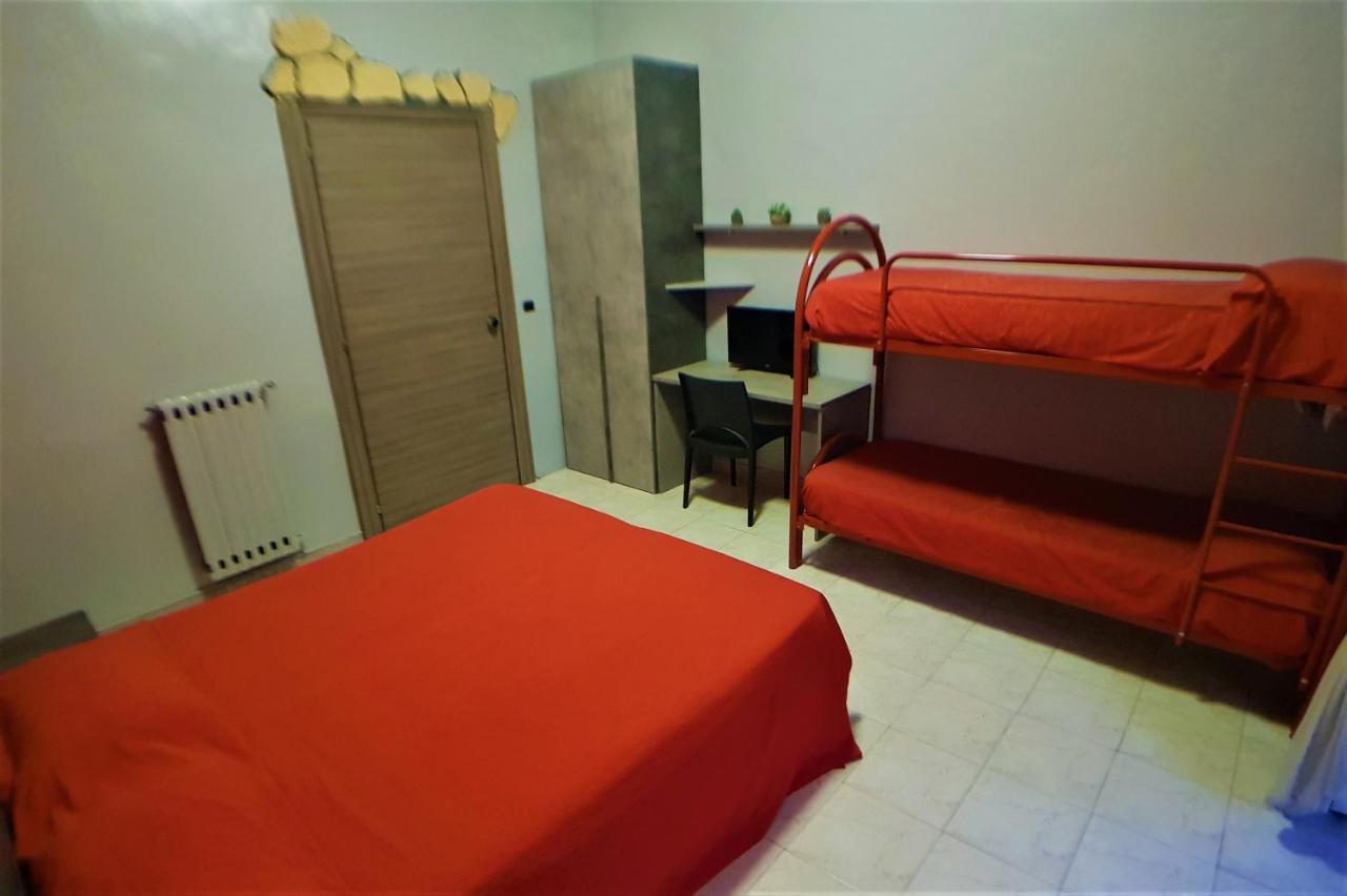 Hotel Ginevra Naples Luaran gambar