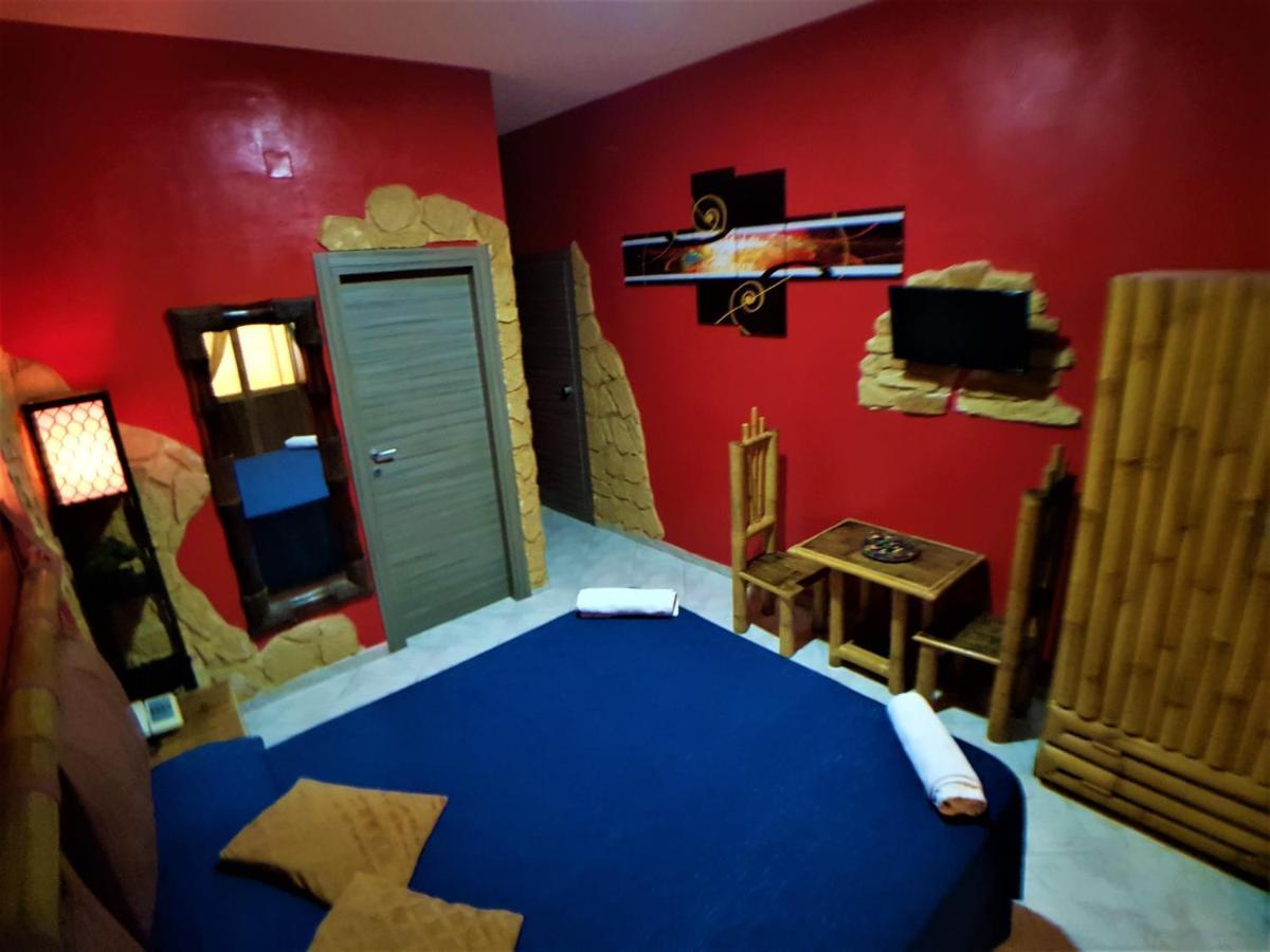 Hotel Ginevra Naples Luaran gambar