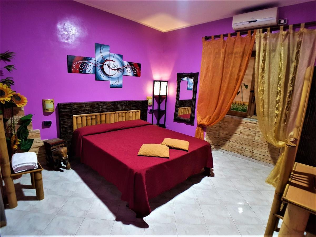 Hotel Ginevra Naples Luaran gambar