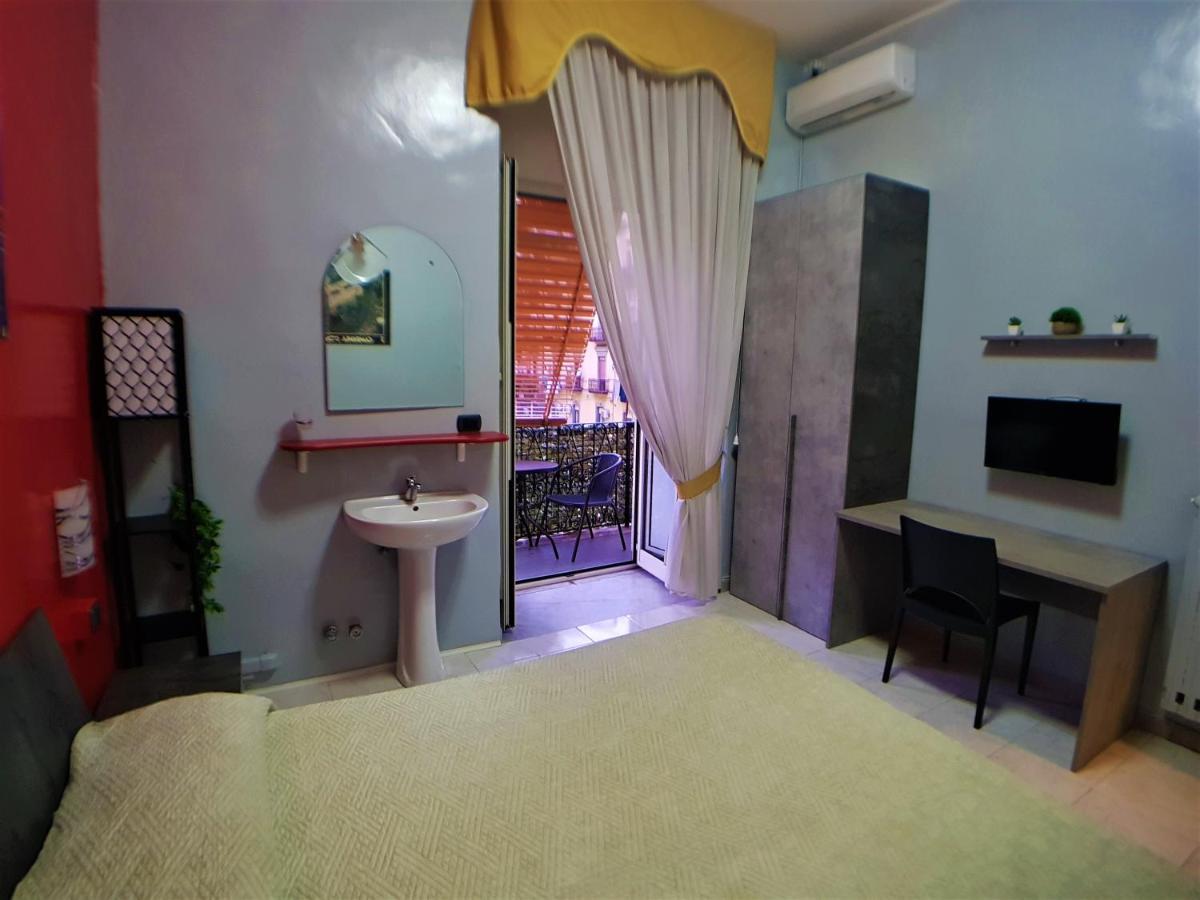 Hotel Ginevra Naples Luaran gambar