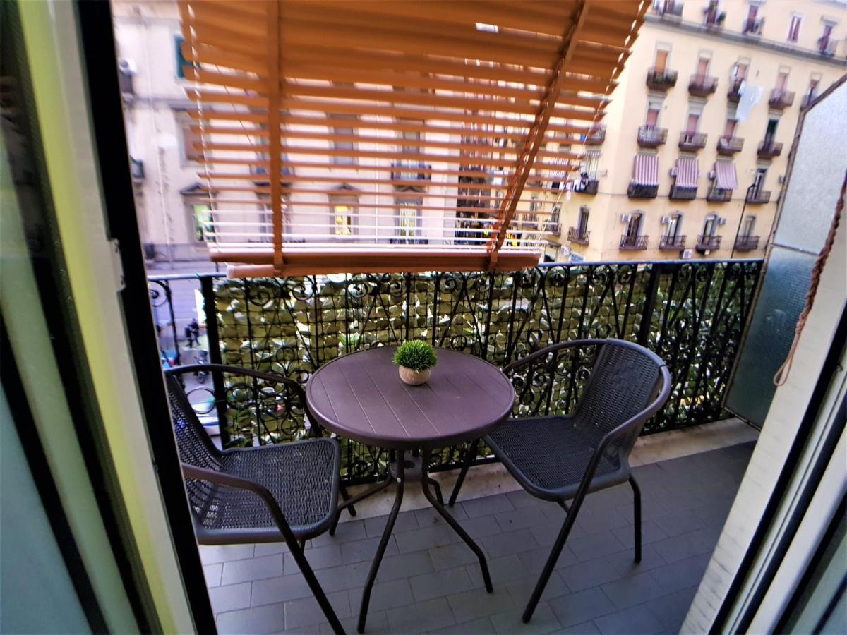 Hotel Ginevra Naples Luaran gambar