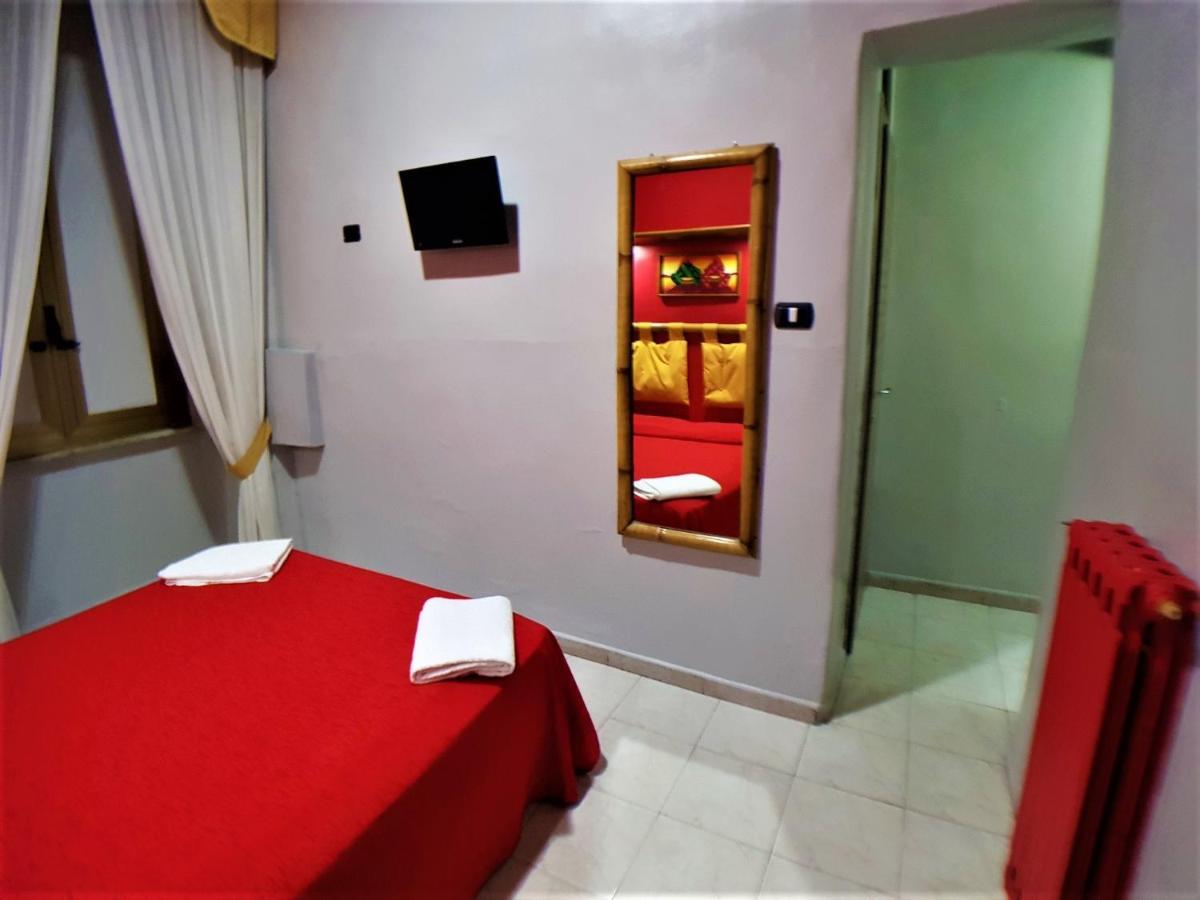 Hotel Ginevra Naples Luaran gambar