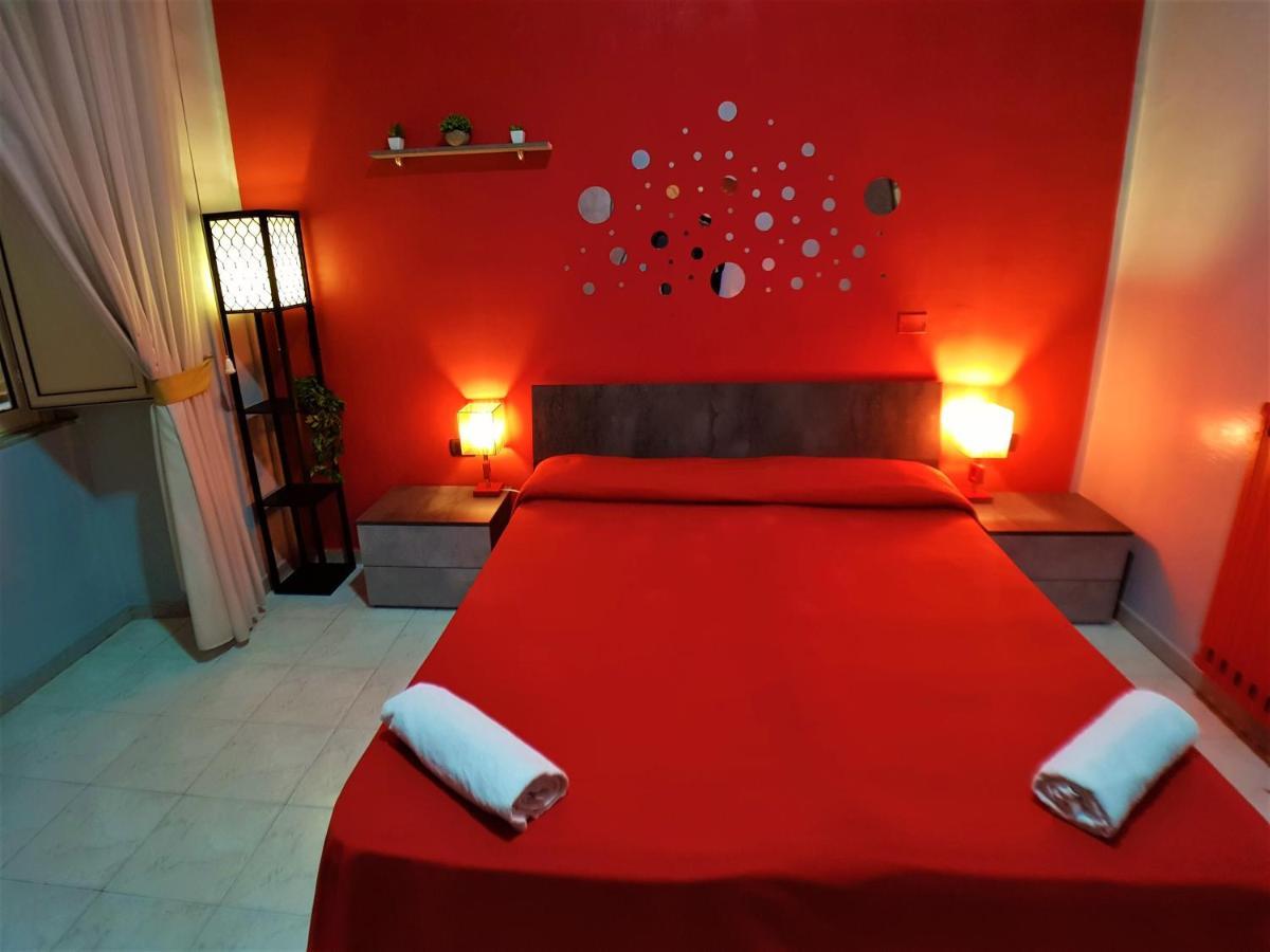 Hotel Ginevra Naples Luaran gambar
