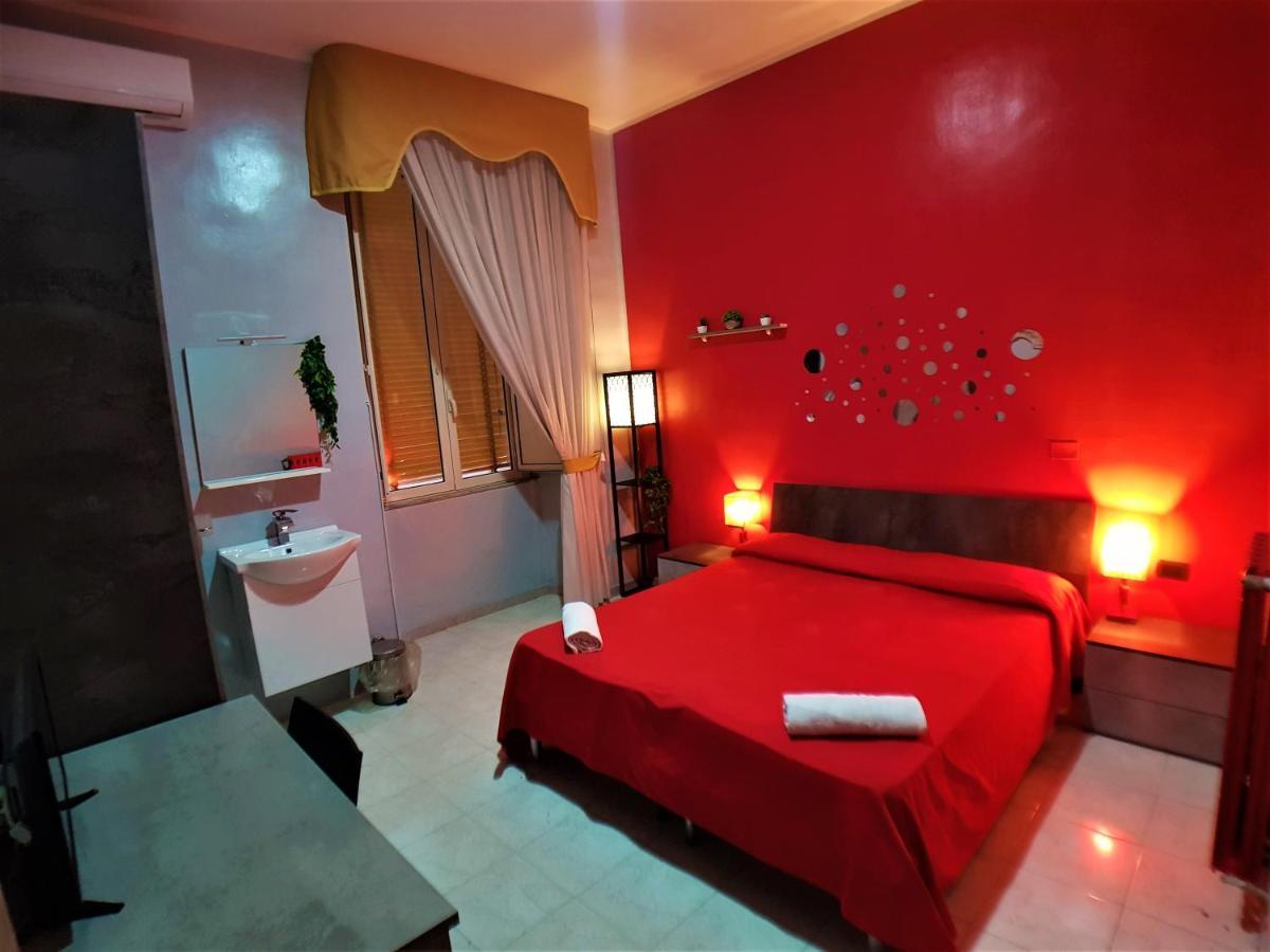 Hotel Ginevra Naples Luaran gambar