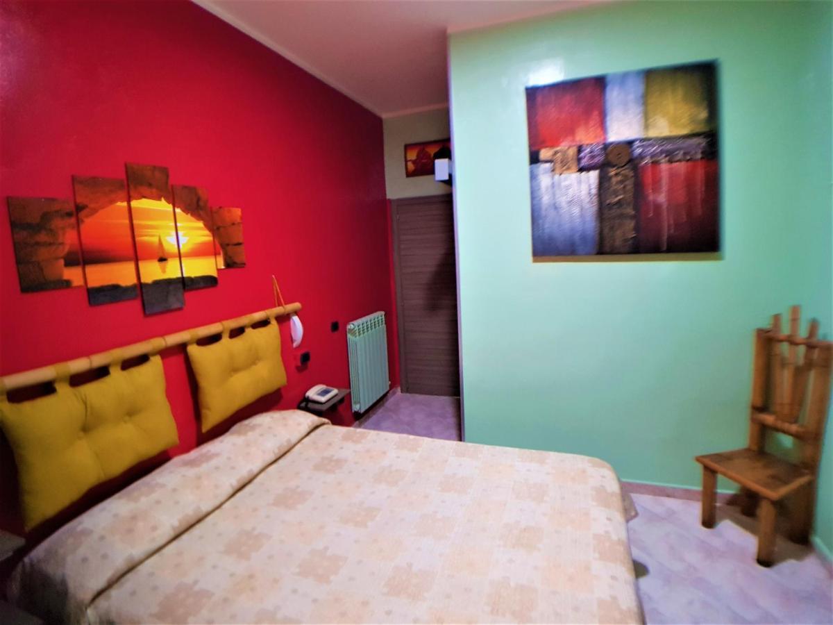 Hotel Ginevra Naples Luaran gambar