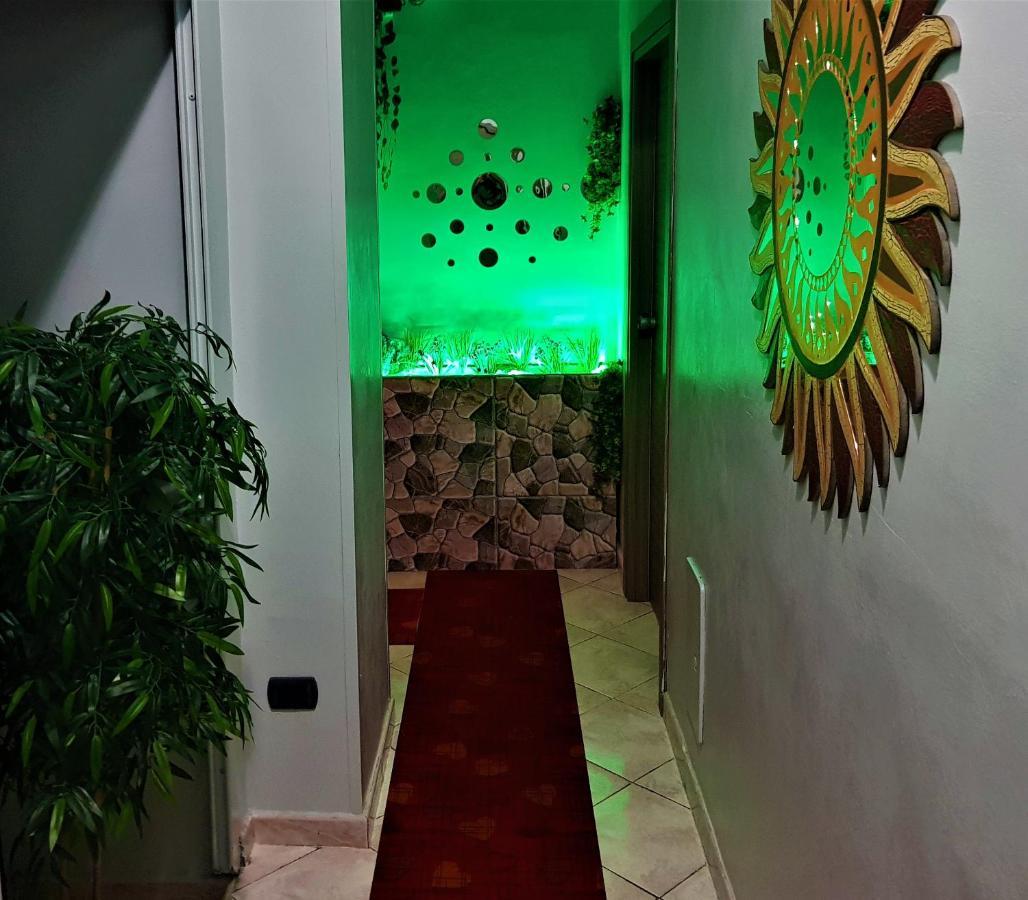 Hotel Ginevra Naples Luaran gambar