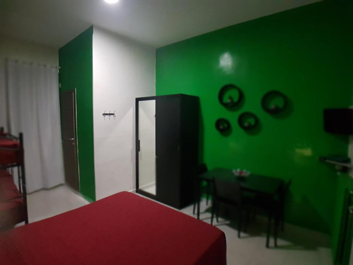 Hotel Ginevra Naples Luaran gambar