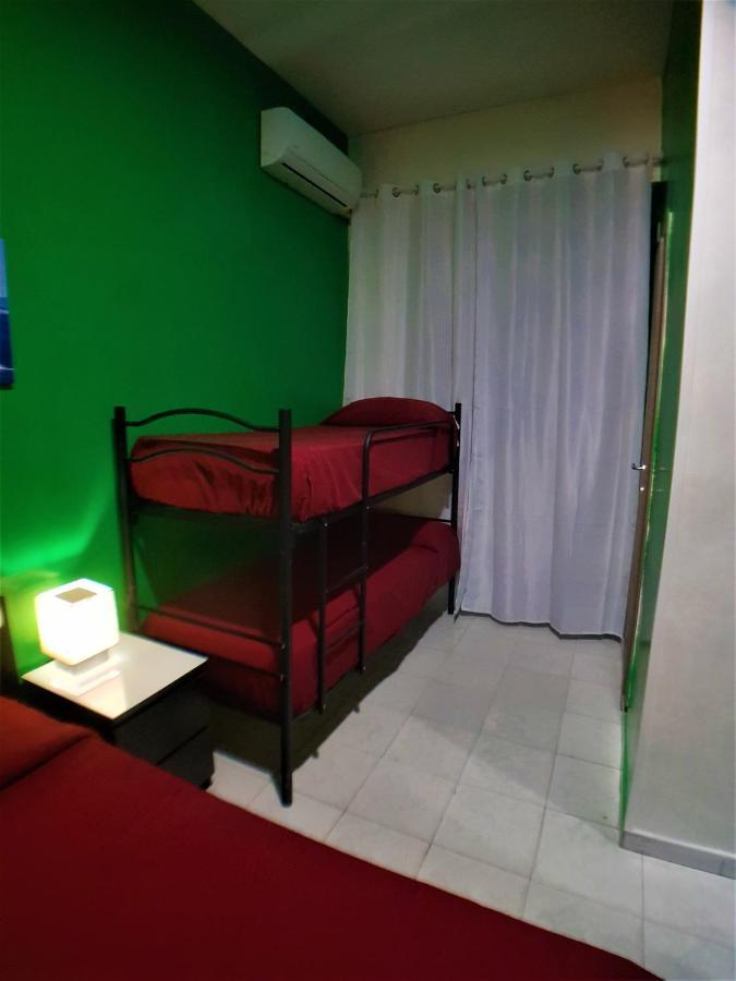Hotel Ginevra Naples Luaran gambar
