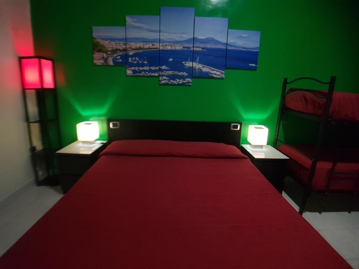 Hotel Ginevra Naples Luaran gambar