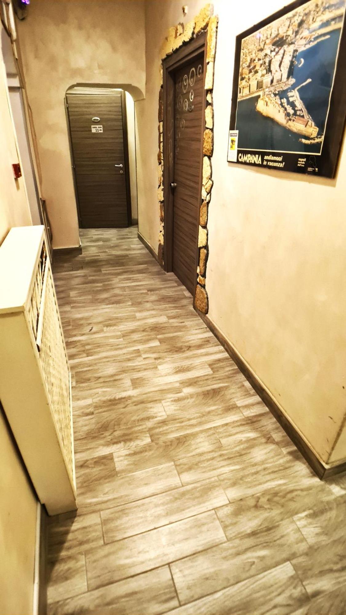 Hotel Ginevra Naples Luaran gambar
