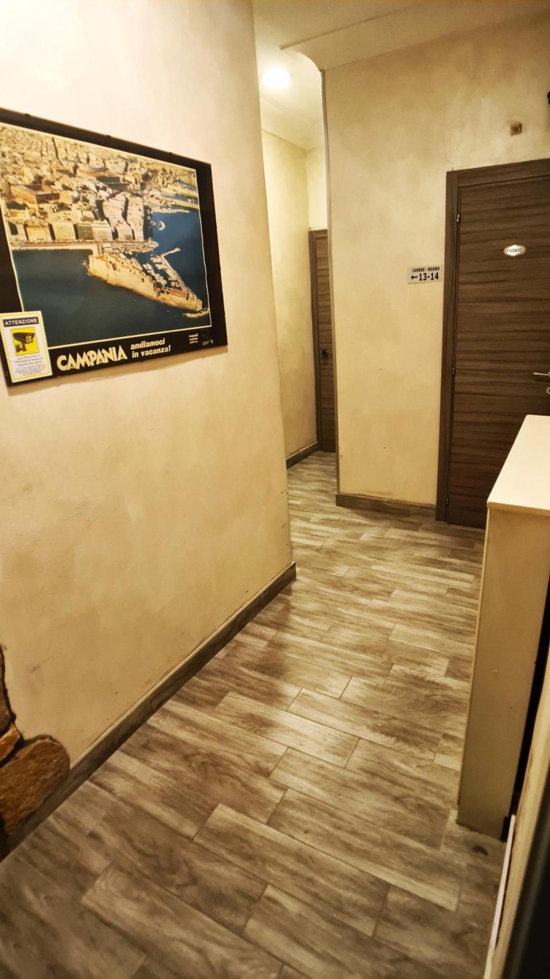 Hotel Ginevra Naples Luaran gambar