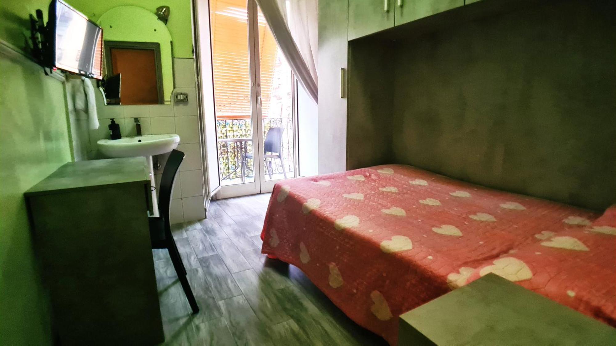 Hotel Ginevra Naples Luaran gambar