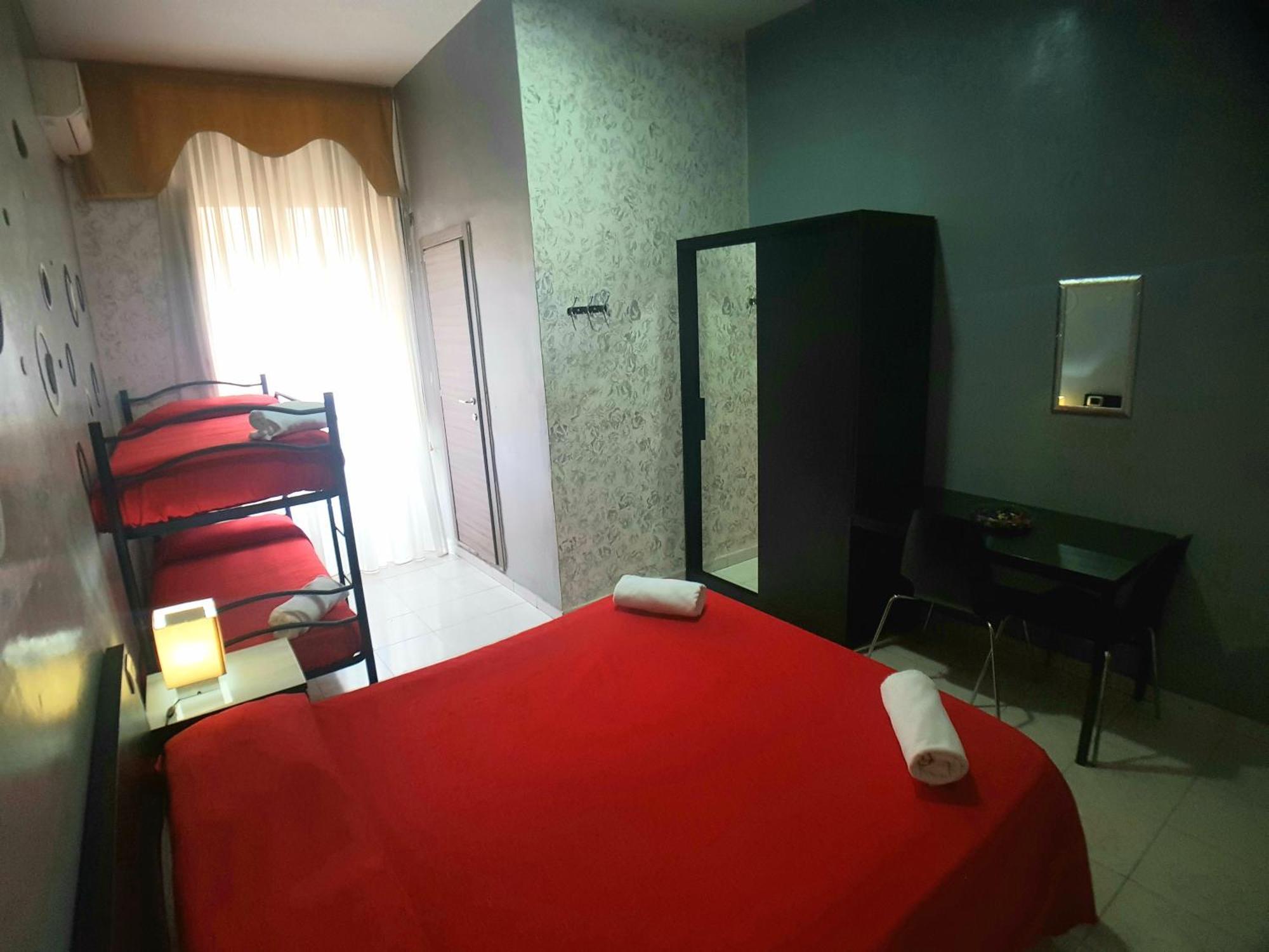 Hotel Ginevra Naples Luaran gambar