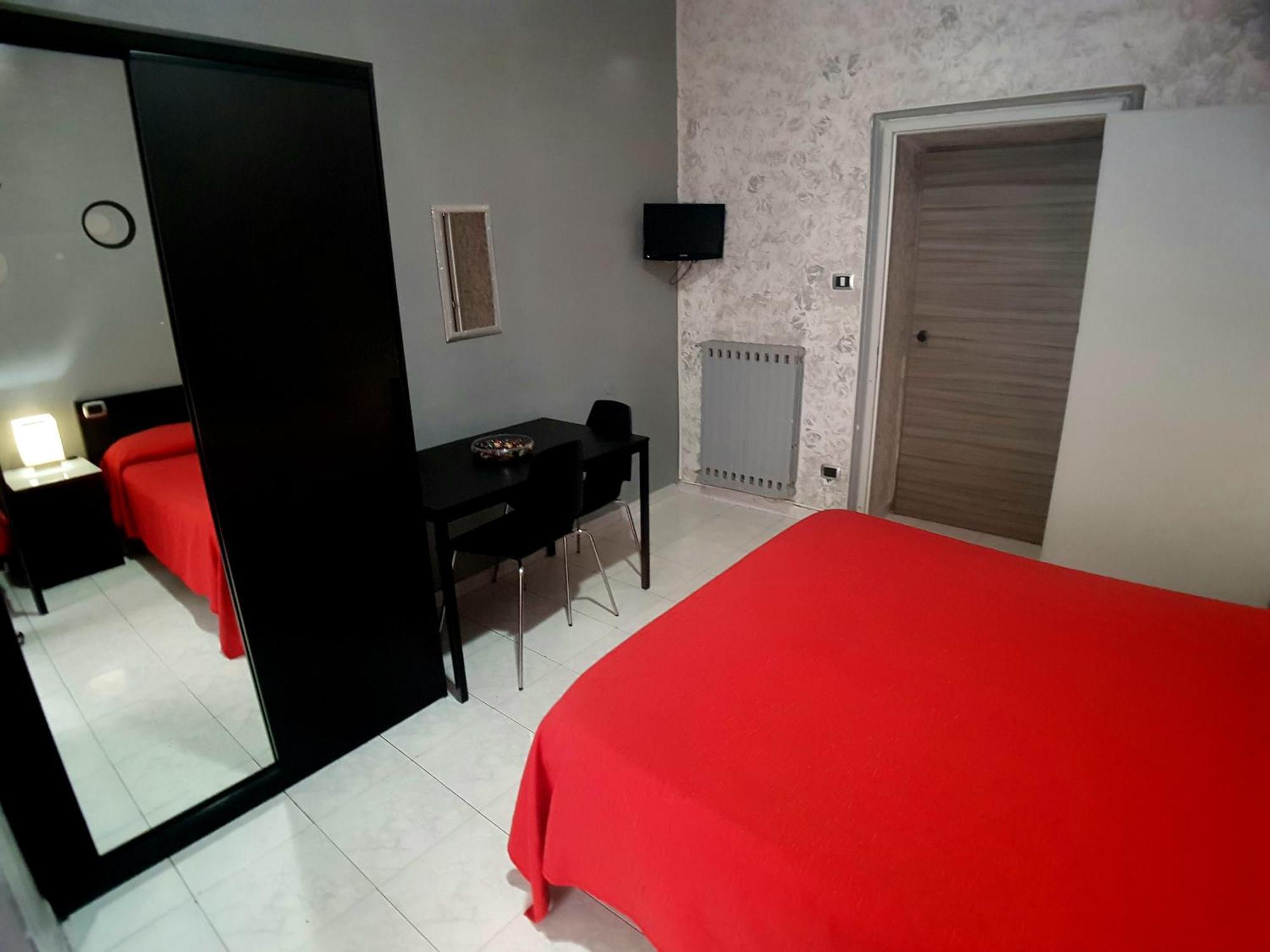 Hotel Ginevra Naples Luaran gambar