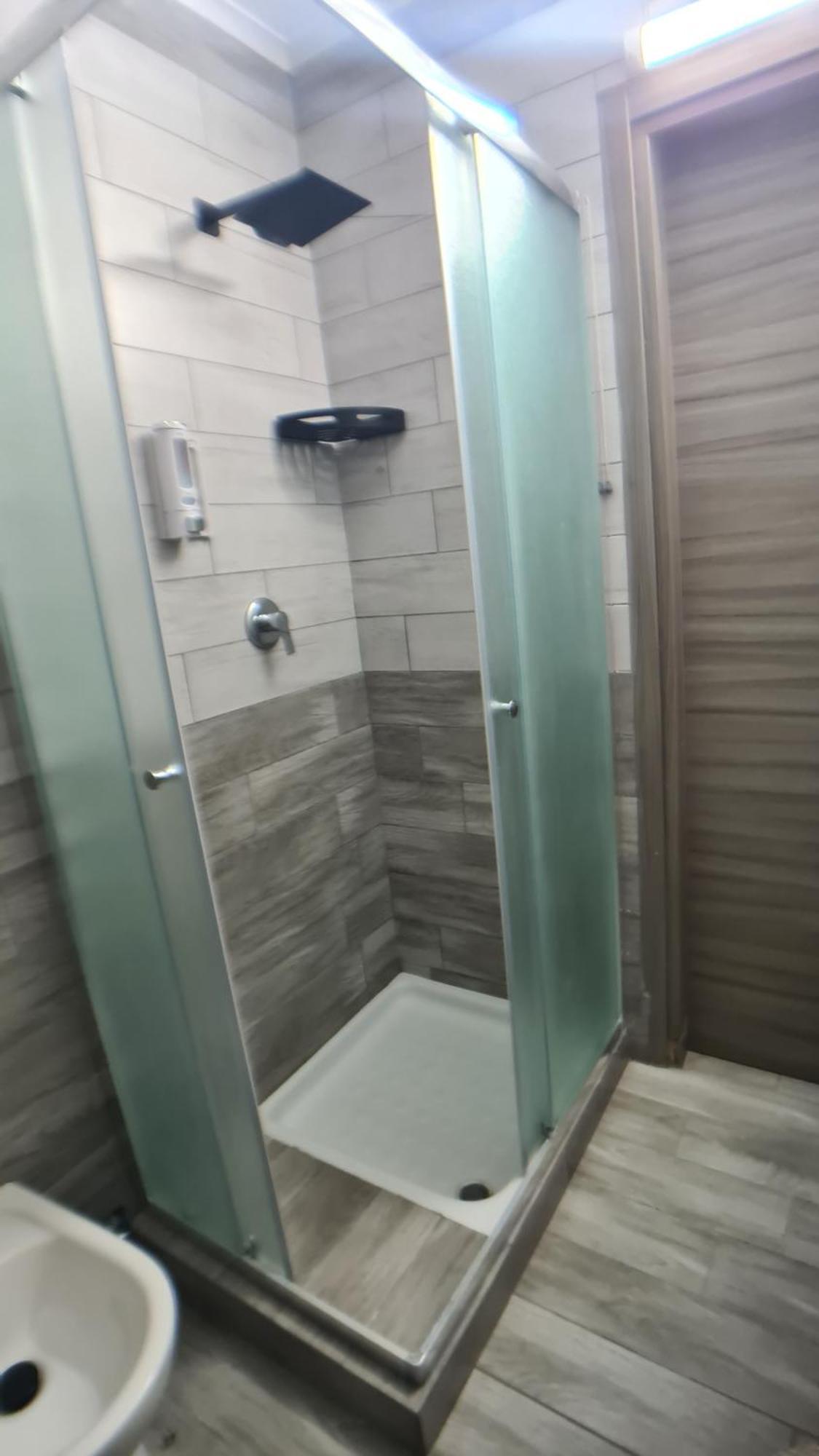 Hotel Ginevra Naples Luaran gambar