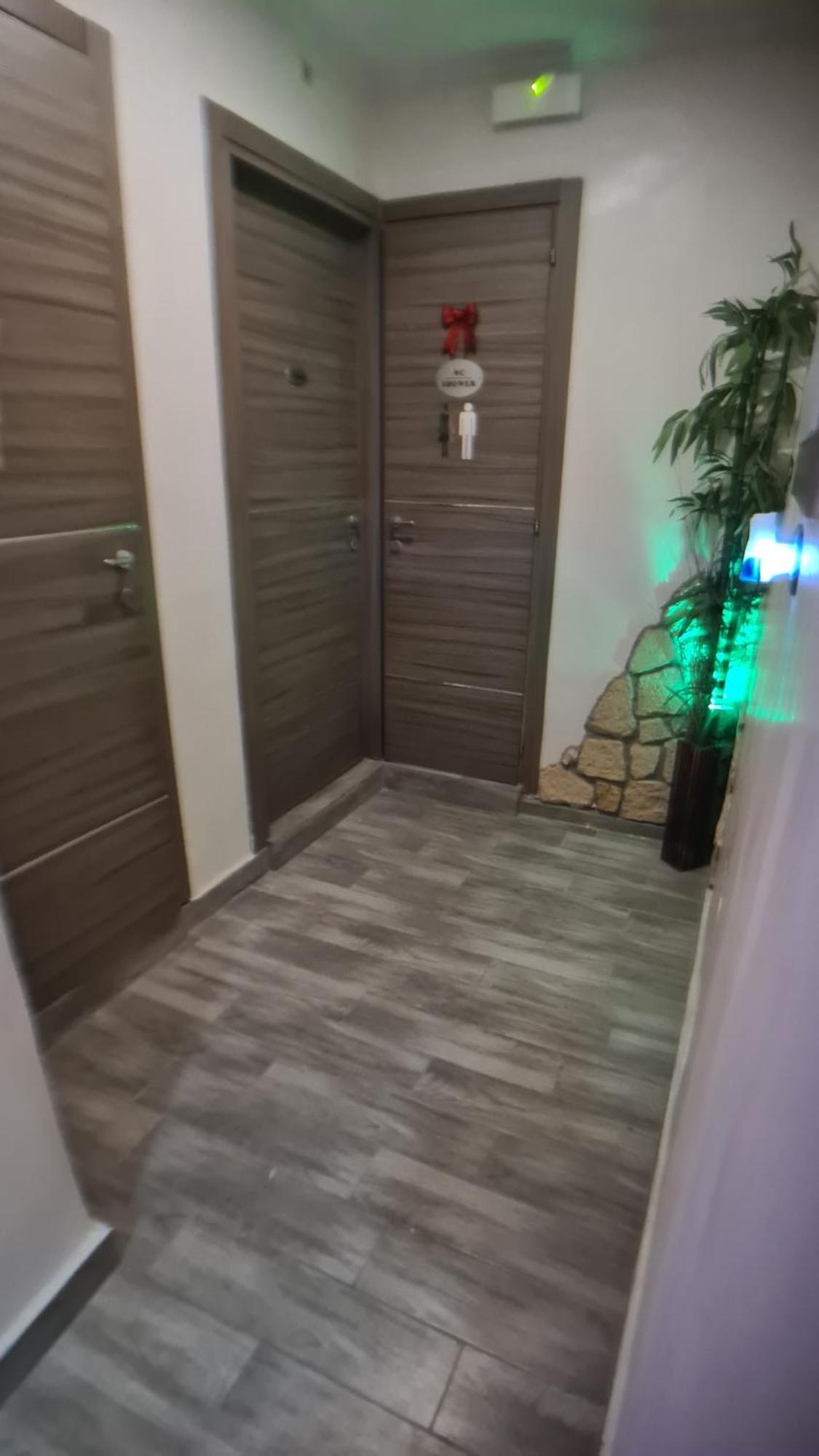 Hotel Ginevra Naples Luaran gambar