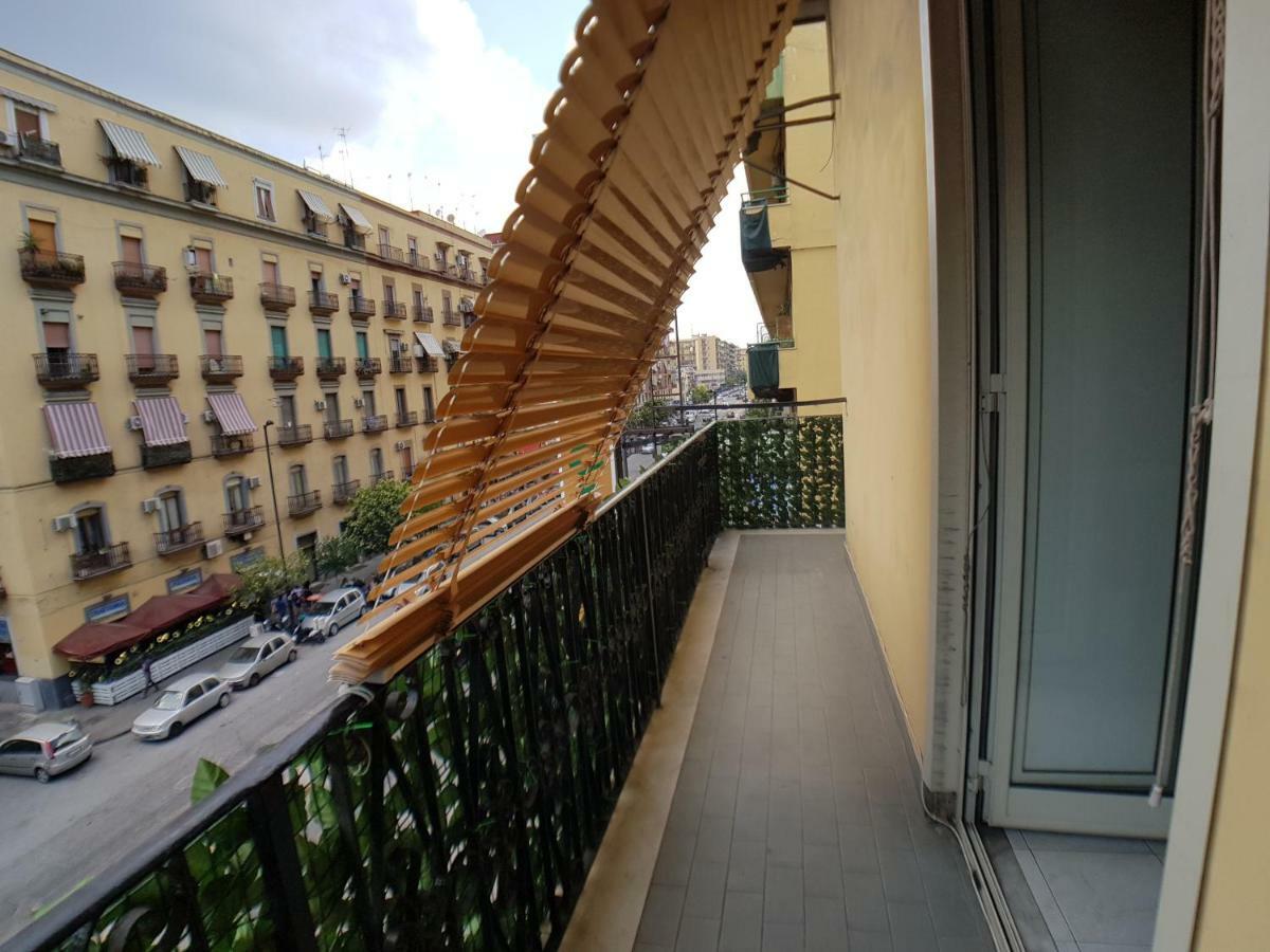 Hotel Ginevra Naples Luaran gambar