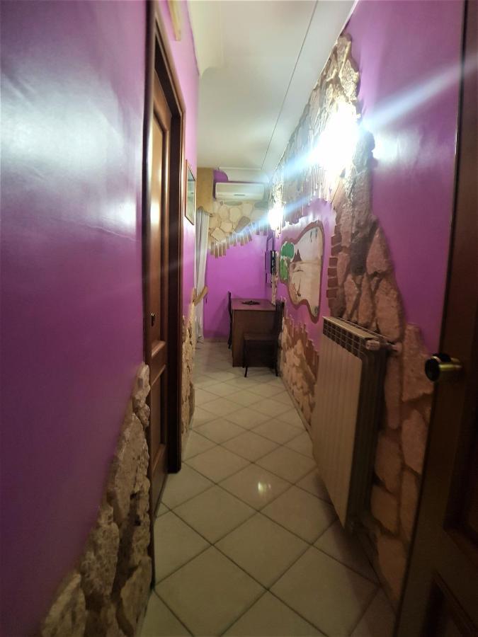 Hotel Ginevra Naples Luaran gambar