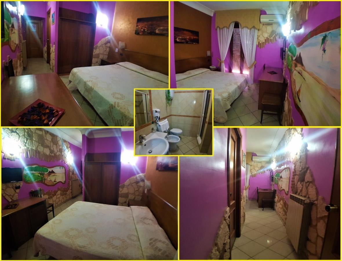 Hotel Ginevra Naples Luaran gambar