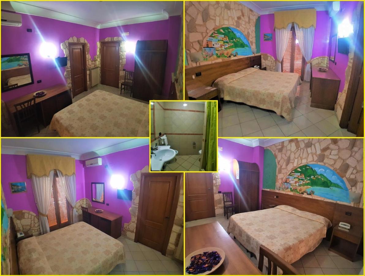 Hotel Ginevra Naples Luaran gambar