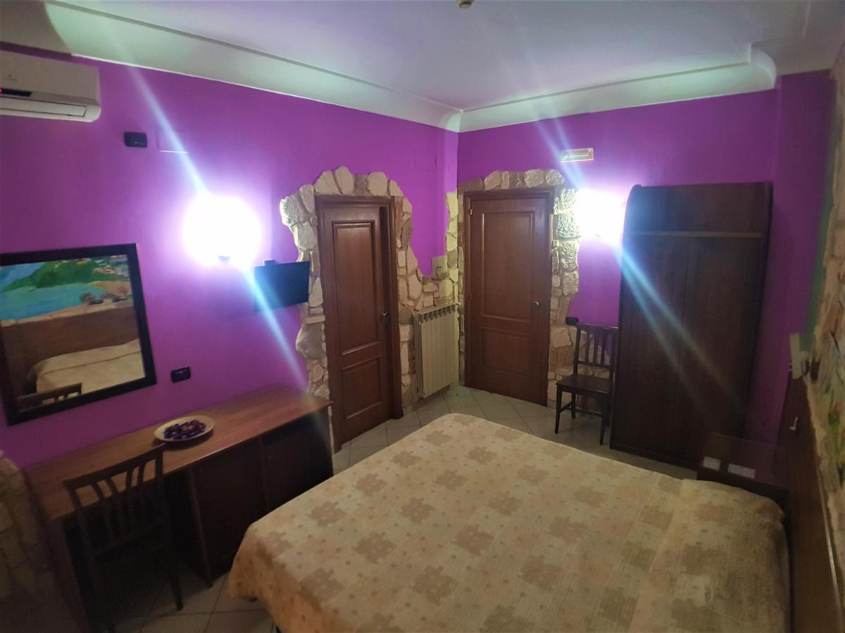 Hotel Ginevra Naples Luaran gambar