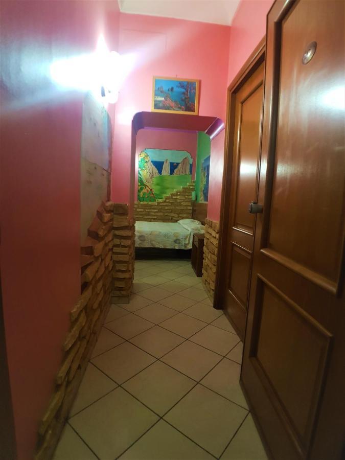 Hotel Ginevra Naples Luaran gambar
