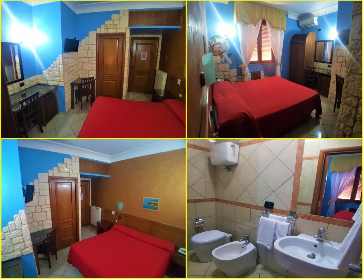 Hotel Ginevra Naples Luaran gambar