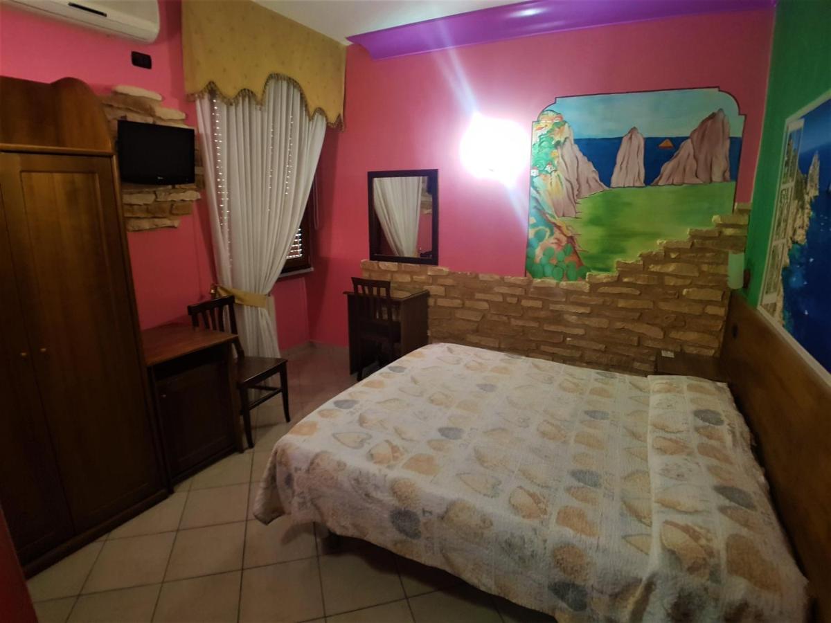 Hotel Ginevra Naples Luaran gambar